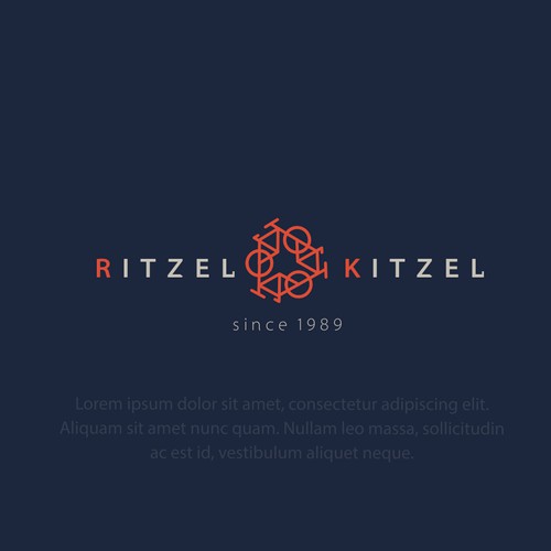 BIKE SPORTS PASSION!!!!! Freedom - Heartbeat! We are passionate biker - be part - build our LOGO Ritzel Kitzel