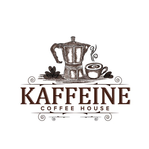 kaffeine Coffee house