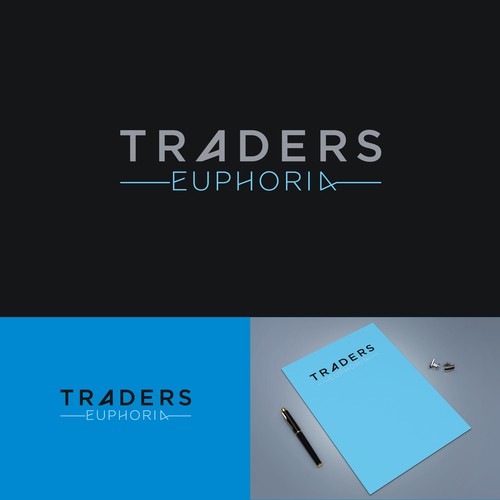 Declined logo proposal for American stock-market specialist