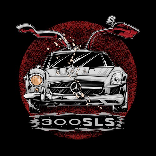 300 SLS