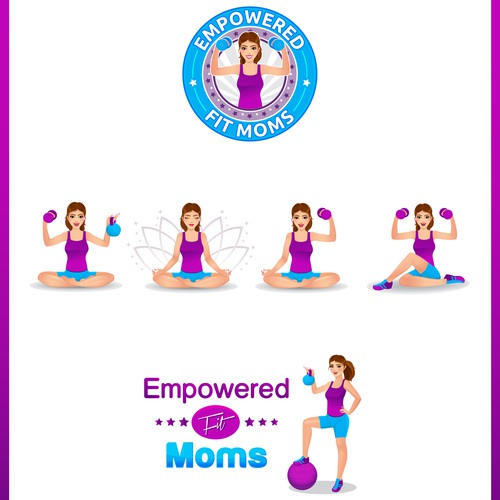 Empowered Fit Moms