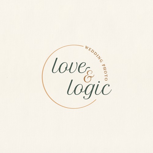 Wedding Photo Logo