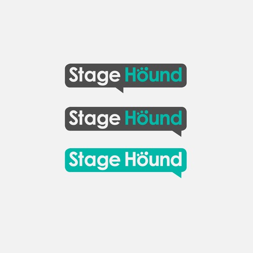 Logo for Stage Hound