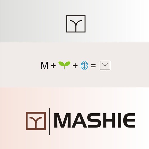 Logo for Mashie