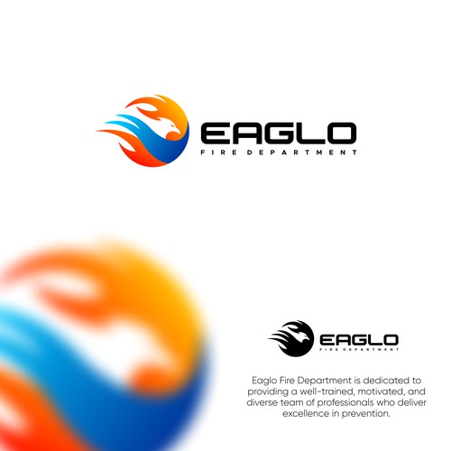 Fire Eagle Logo