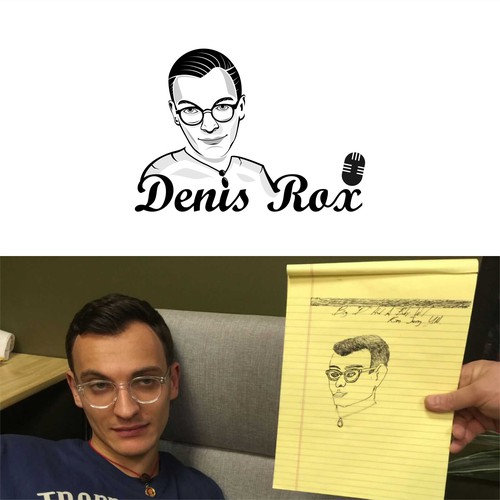 Logo for next generation podcast