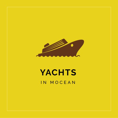 Yachts in mocean