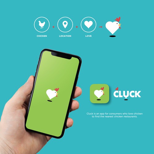 Cluck App