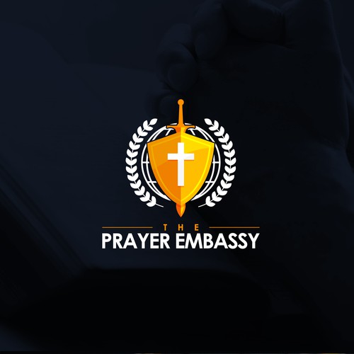 Logo for The Prayer Embassy