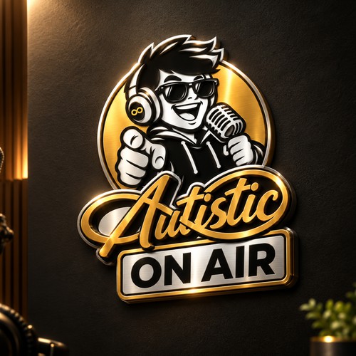 Radio channel logo
