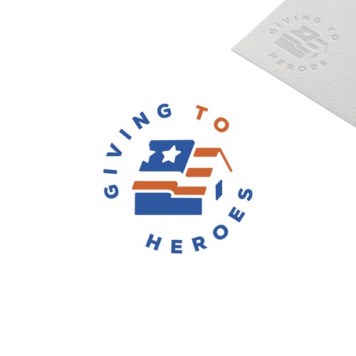 Giving to heroes