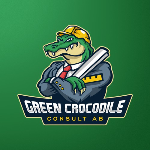 Green Crocodile Consult AB
