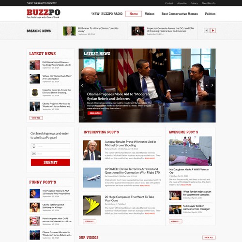 BuzzPo News