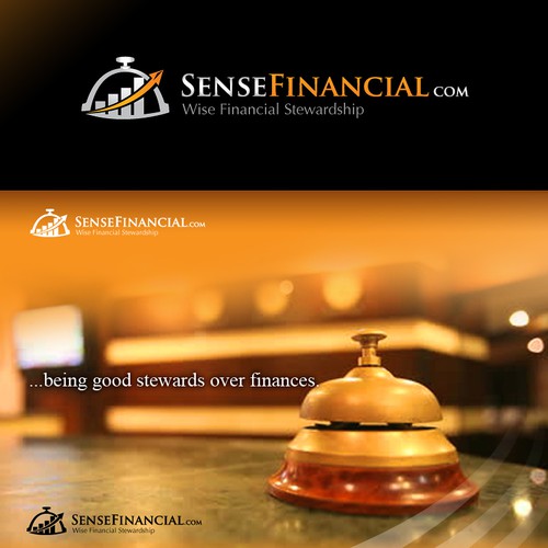 Help SenseFinancial.com with a new logo