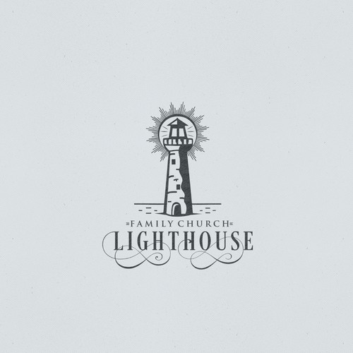 A challenging task for a highly skilled designer.  Church Logo and Brand Identity.