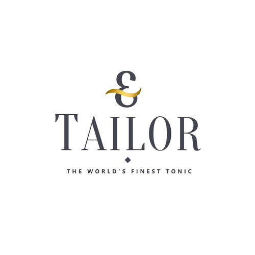 Logo concept for &Tailor