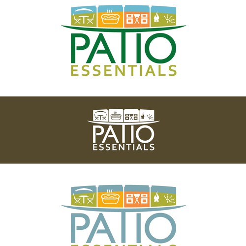 Patio logo