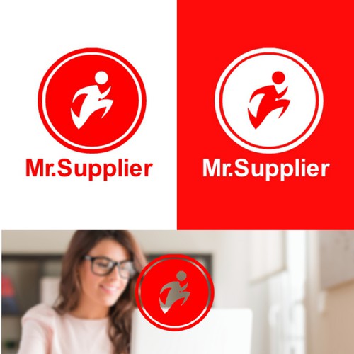 BRAND IDENTITY FOR Mr. Supplies