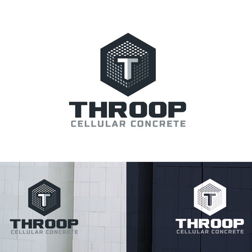 Logo Design: The Cellular Concrete Company