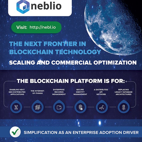 Infographic for NEBLIO