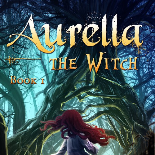 Aurella the Witch 
