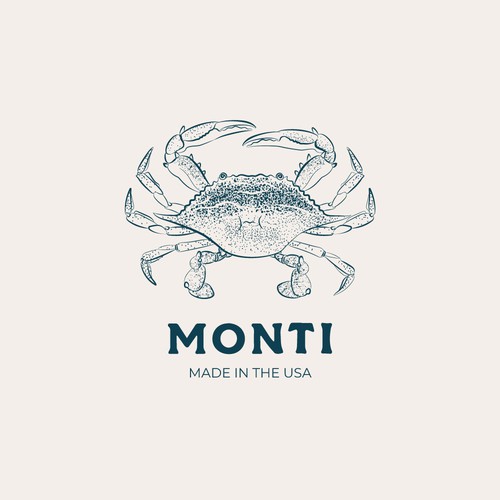 Design for outdoor brand Monti Coolers. 