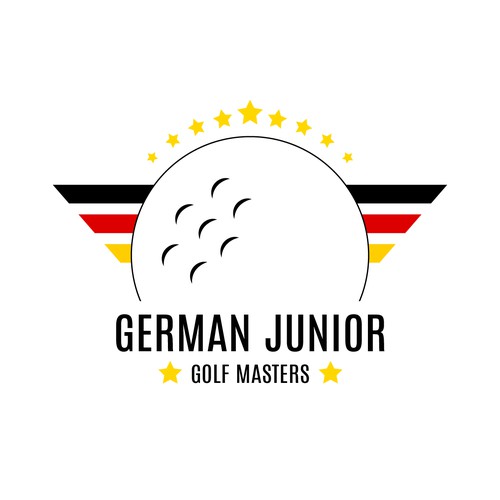 Golf Sports Company Logo