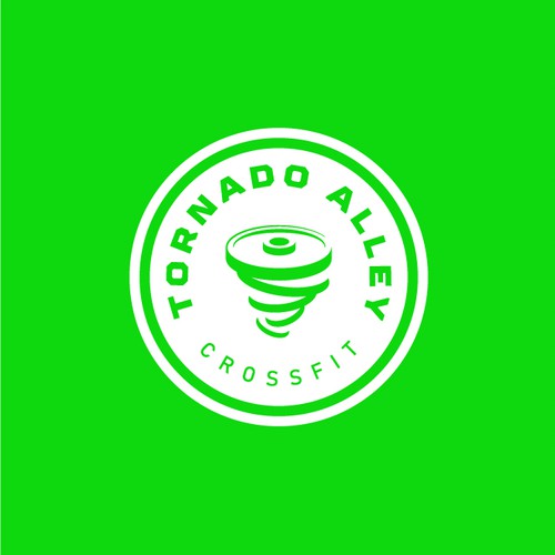 Tornado Alley CrossFit Logo