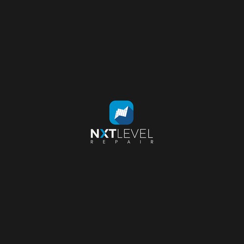  Technology logo for repair business