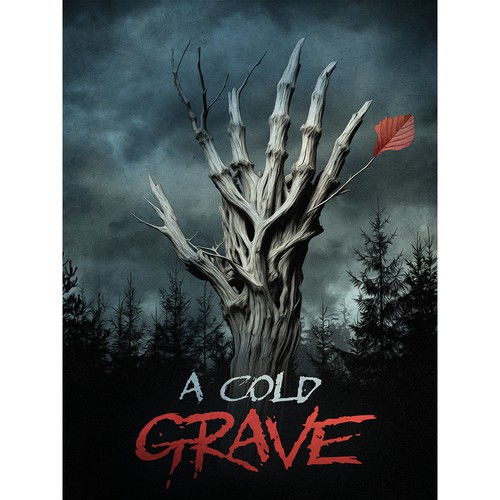 A cold grave