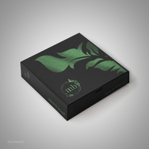 Packaging Box Design