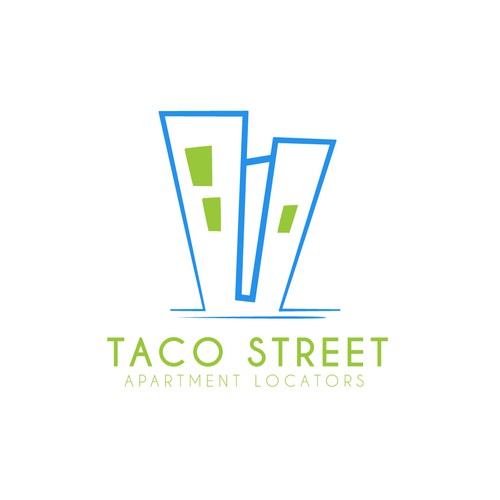 Logo Concept for TACO STREET