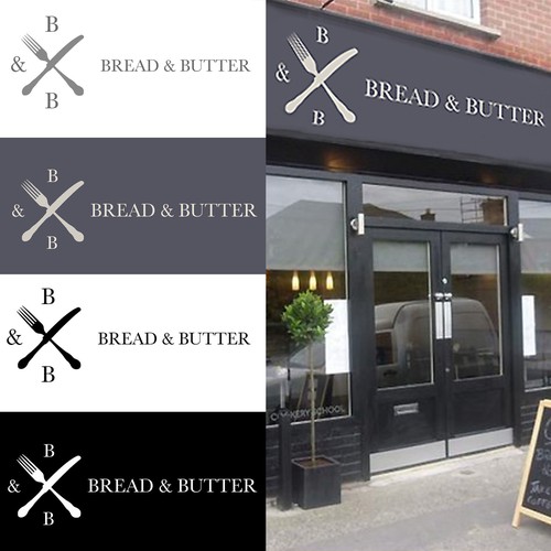 Create a bespoke eyecatching brand for Dublin High Street gourmet Food Store