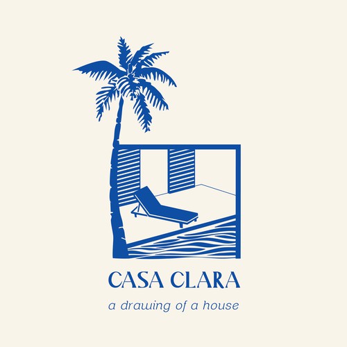 Illustrated logo