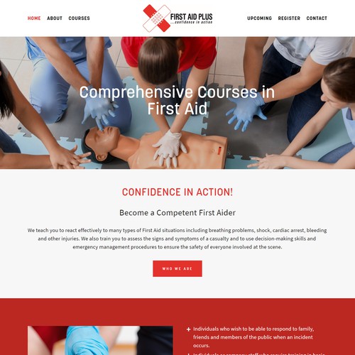 First Aid Plus, Hong Kong