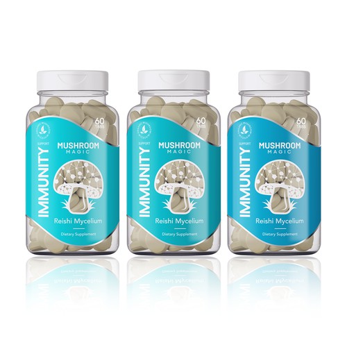 Mushroom Supplement