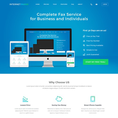 InternetFaxes