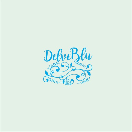 delve blu