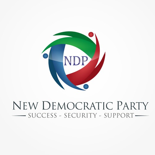 Design UK Political Party Logo