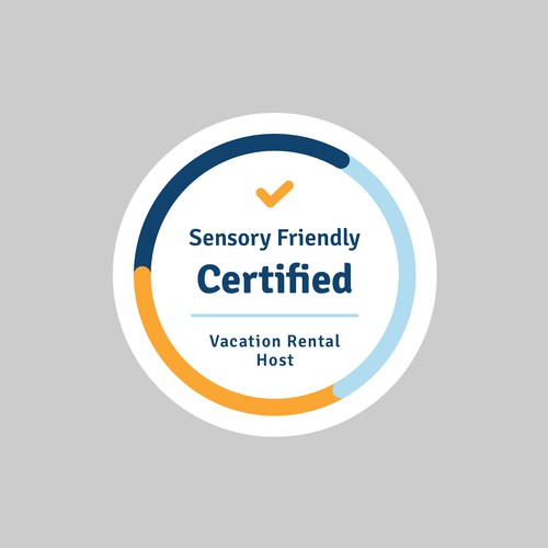 Sensory Friendly Certification Badge