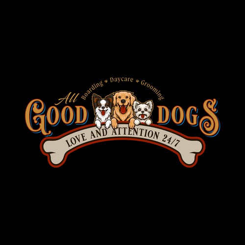 All Good Dogs