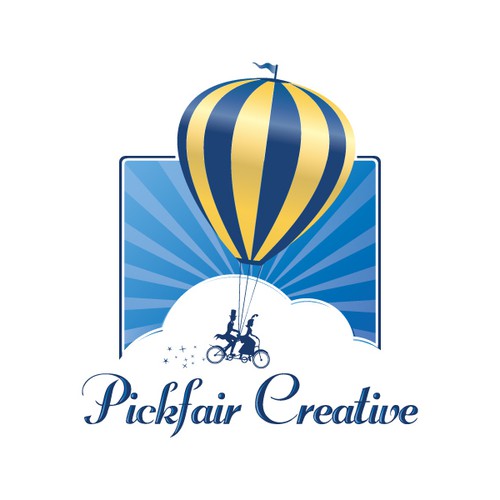 New logo wanted for Pickfair Creative