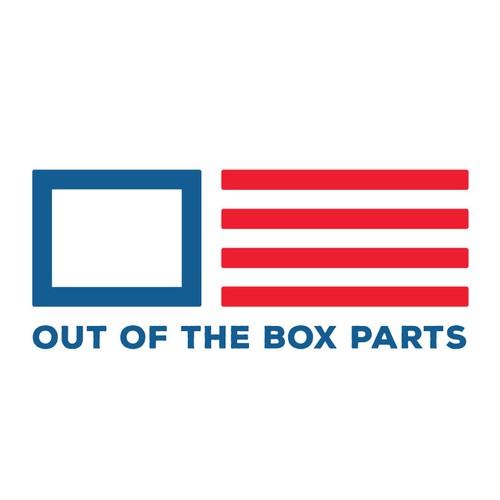 Patriotic logo