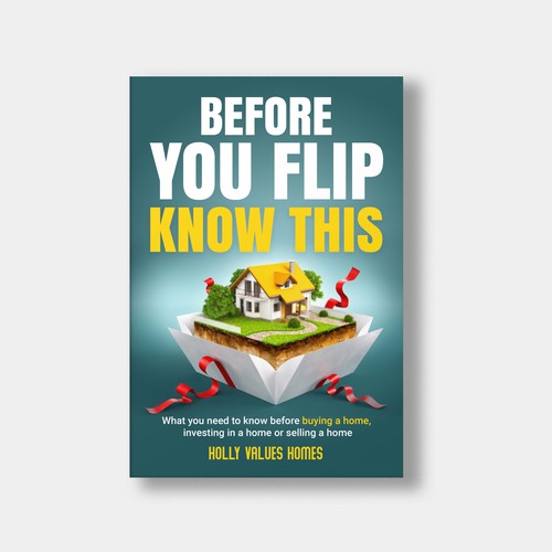 Real Estate Investing Book Cover