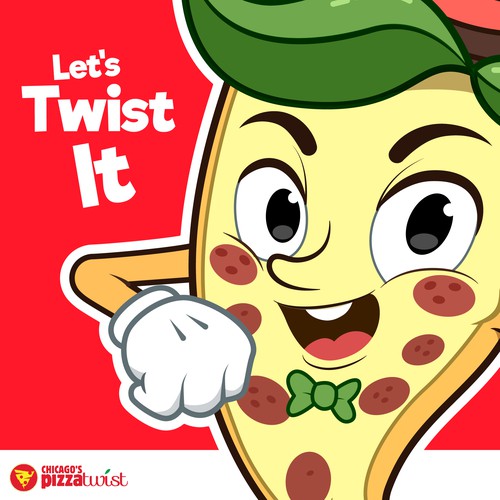 Pizza twist