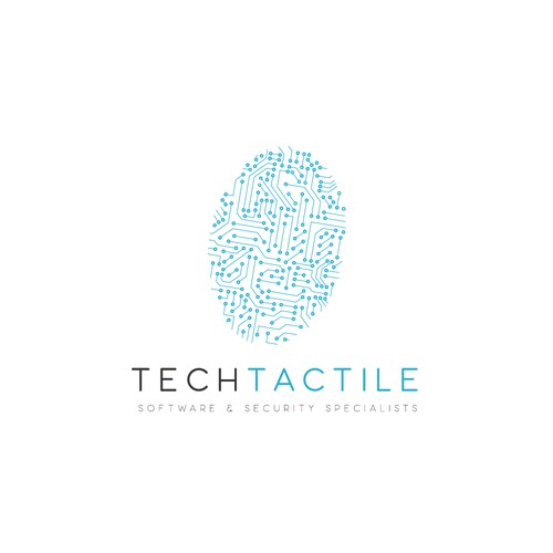 Logo Concept for TechTactile