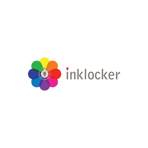 logo design for inklocker