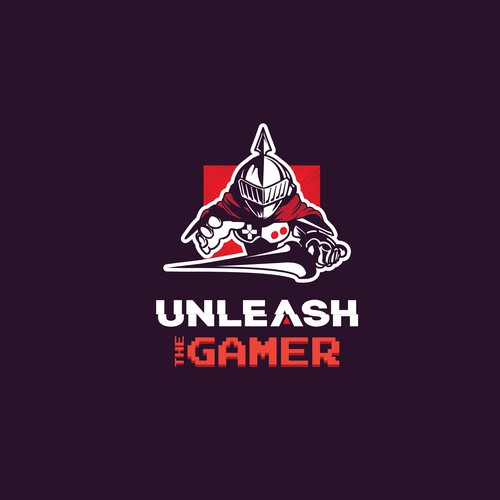 Gamer blog Logo
