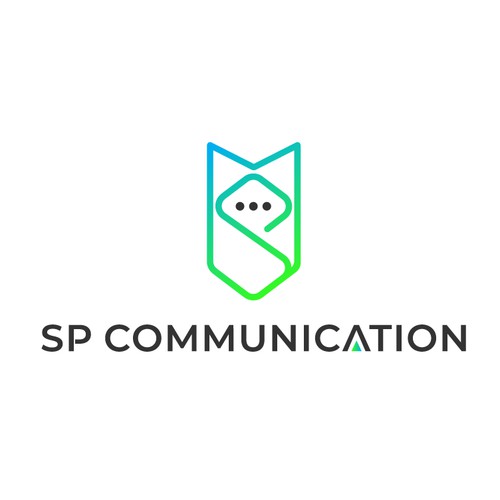 Logo Concept for SP communication