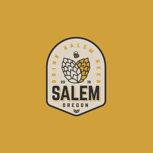 Beer Badge Logo